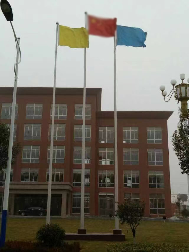 淮安区不锈钢旗杆